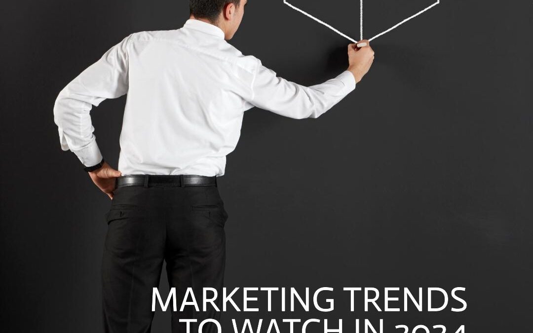 Marketing Trends to watch in 2024